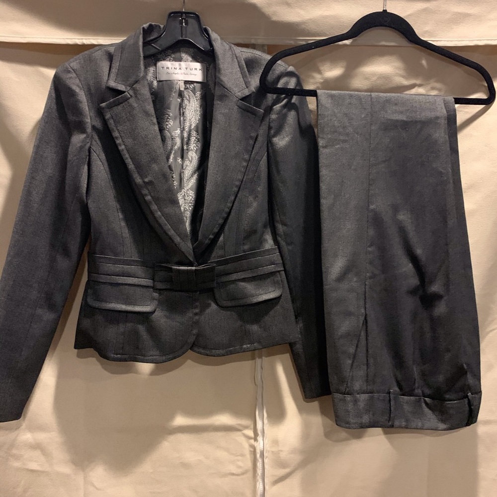 Trina Turk pant suite